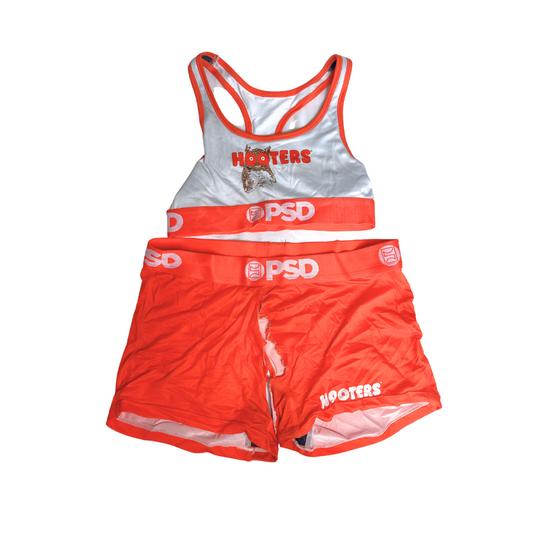 PSD Shorts Set | Hooters