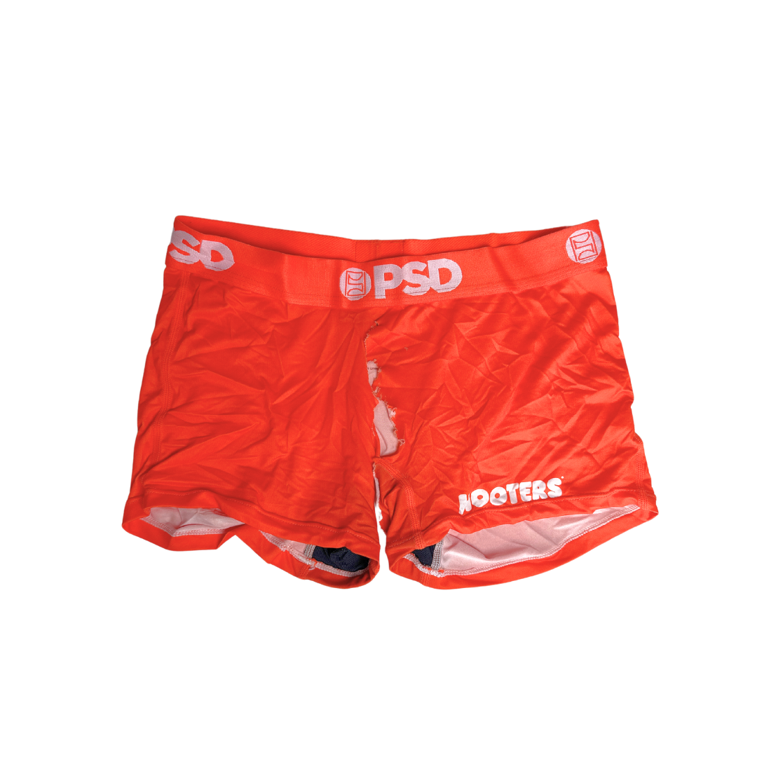 PSD Shorts Set | Hooters